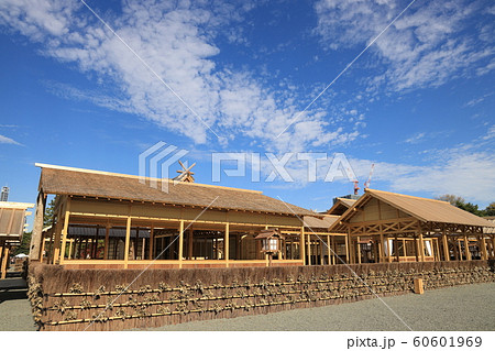 皇居、大嘗宮一般公開 60601969