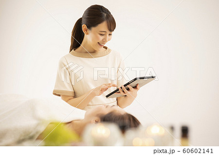 エステティシャン エステティシャン 60602141