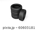 タイヤ　車 60603181