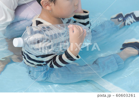 プール 着衣水泳 着衣泳 プール 着衣水泳 着衣泳 60603261
