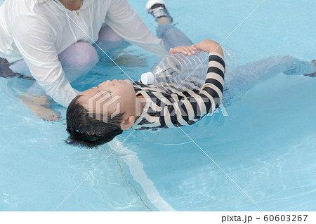 プール 着衣水泳 着衣泳 プール 着衣水泳 着衣泳 60603267
