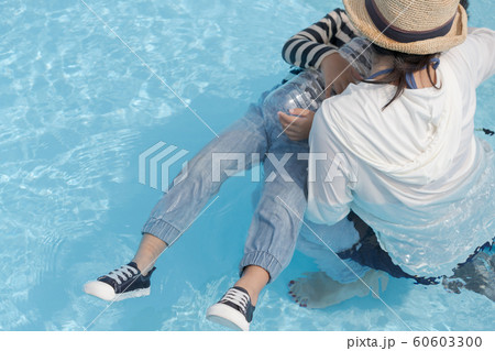 プール 着衣水泳 着衣泳 プール 着衣水泳 着衣泳 60603300
