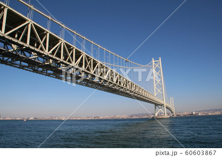 明石海峡大橋 明石海峡大橋 60603867
