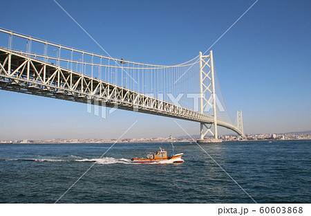 明石海峡大橋 明石海峡大橋 60603868