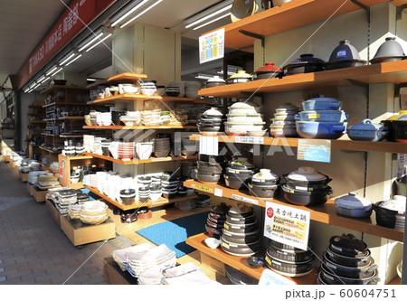 かっぱ橋道具街 東京都台東区 かっぱ橋道具街 東京都台東区 60604751