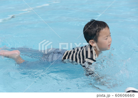 プール　着衣水泳　着衣泳 60606660