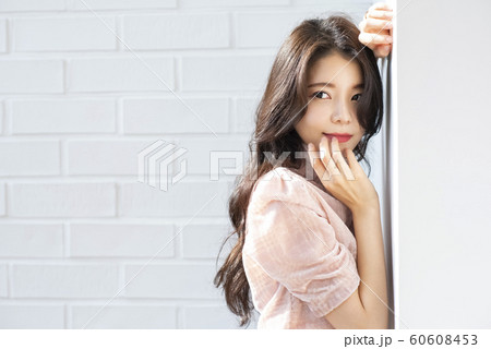 女性　ビューティー 60608453
