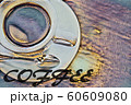 ハイアングルからのコーヒー 60609080
