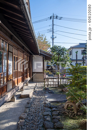 ふじみ野市立　福岡河岸記念館　福田屋　　 60610080