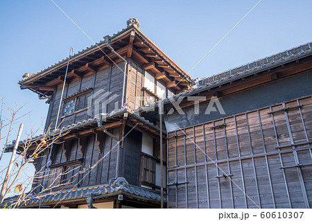 ふじみ野市立　福岡河岸記念館　福田屋　　 60610307