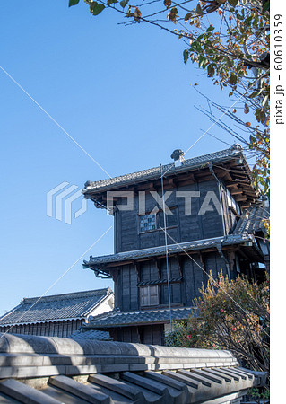 ふじみ野市立　福岡河岸記念館　福田屋　　 60610359