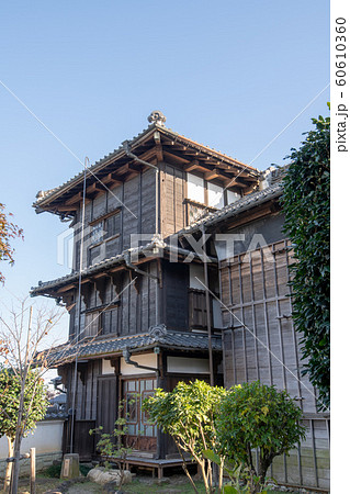 ふじみ野市立　福岡河岸記念館　福田屋　　 60610360