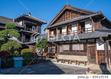 ふじみ野市立　福岡河岸記念館　福田屋　　 60610558