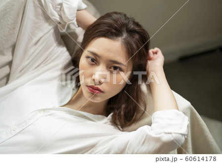 女性　ビューティー 60614178