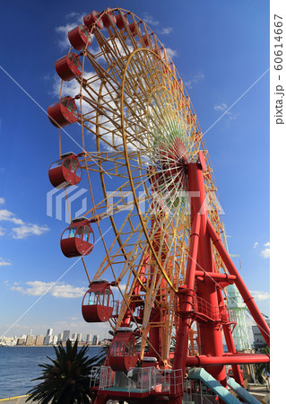 モザイクガーデンの観覧車 60614667