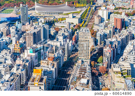 東京シティービュー 渋谷スクランブルスクエアからの眺望 東京シティービュー 渋谷スクランブルスクエアからの眺望 60614890