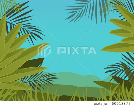 open jungle illustration open jungle illustration 60618372