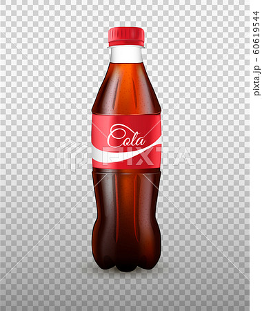 Bottle Of Soda のイラスト素材