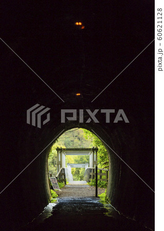 ニュージーランド カランガハケ渓谷 トンネル ニュージーランド カランガハケ渓谷 トンネル 60621128