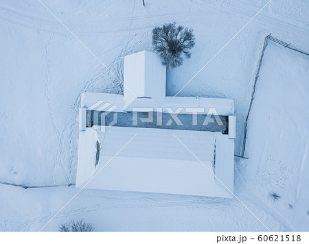 Wooden Grazhda Hut - typical for Galicia 60621518