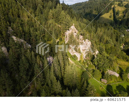 Stone rocks Ternoshorska Lada 60621575