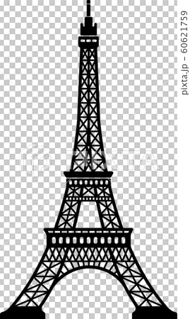 フランス・パリ / エッフェル塔 | 世界の有名な建築物（遺跡・建物・世界遺産・ランドマーク） 60621759