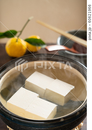 湯豆腐 湯豆腐 60621966