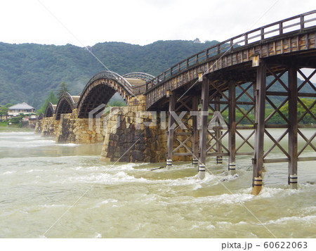 錦帯橋 錦帯橋 60622063