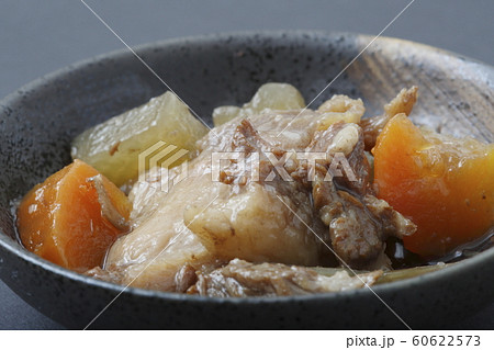 牛すじ煮込み 牛すじ煮込み 60622573