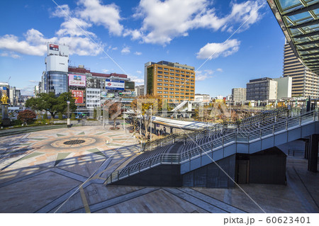 岐阜県 JR岐阜駅前 岐阜県 JR岐阜駅前 60623401