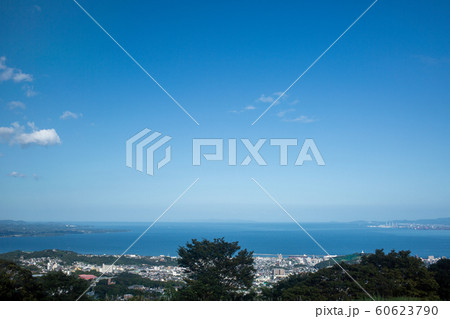 別府湾一望 60623790
