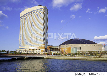 ヒルトン福岡シーホークホテルと福岡ペイペイドーム ヒルトン福岡シーホークホテルと福岡ペイペイドーム 60624239
