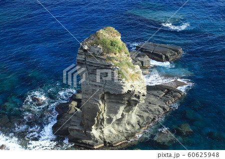 立神岩　与那国島 60625948