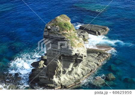 立神岩　与那国島 60625950
