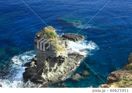 立神岩　与那国島 60625951