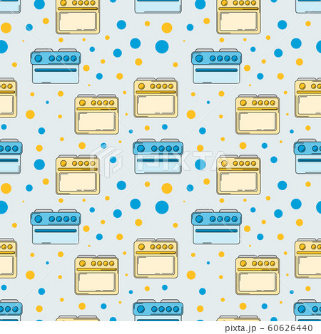 Kitchen tools seamless pattern. culinary illustration for design and web. Kitchen tools seamless pattern. culinary illustration for design and web. 60626440