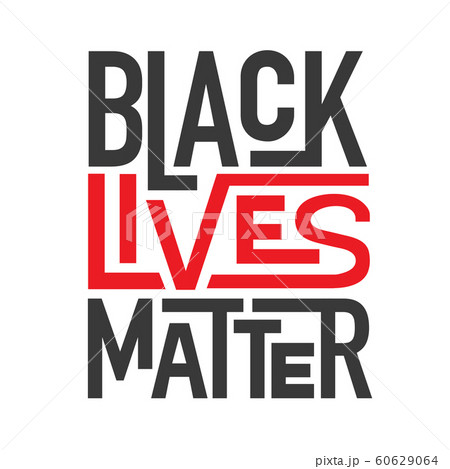 Black Lives Matter Illustration 60629064