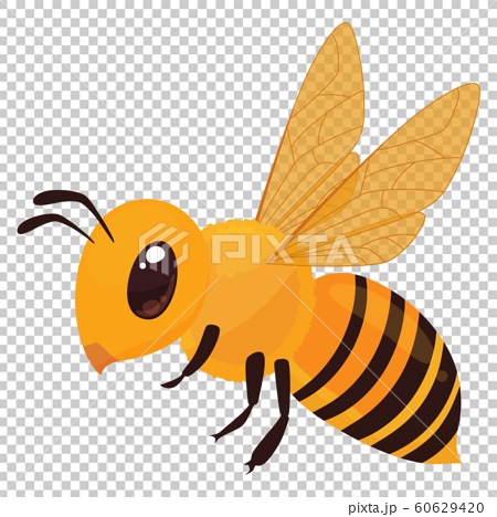 Jospictjapzit 印刷可能 かわいい ミツバチ はち イラスト 96