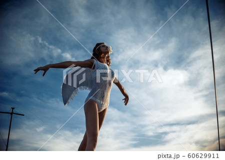 Sweet angel girl Sweet angel girl 60629911