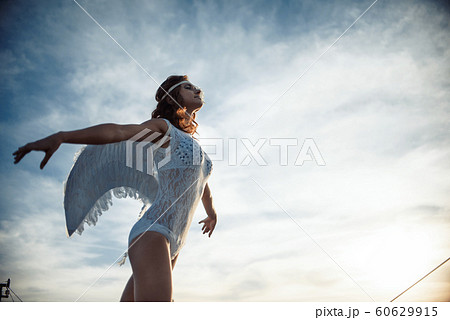 Sweet angel girl Sweet angel girl 60629915