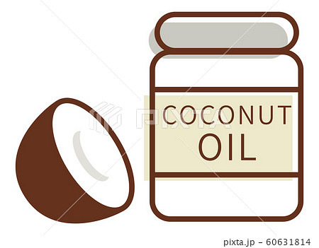 ココナッツオイル ココナッツオイル 60631814