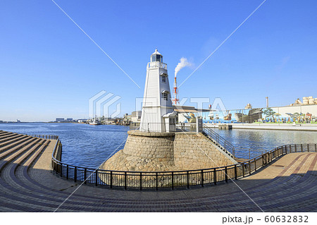 大阪・堺市・旧堺燈台 60632832