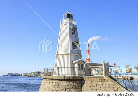 大阪・堺市・旧堺燈台 60632836