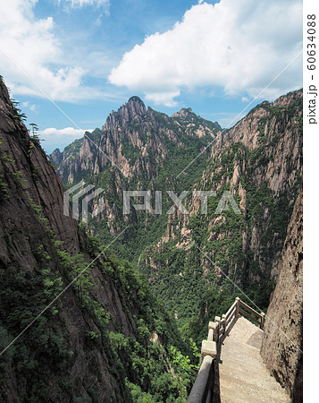 中国・黄山 西海大峡谷 / West Sea Grand Canyon, Huangshan 60634088