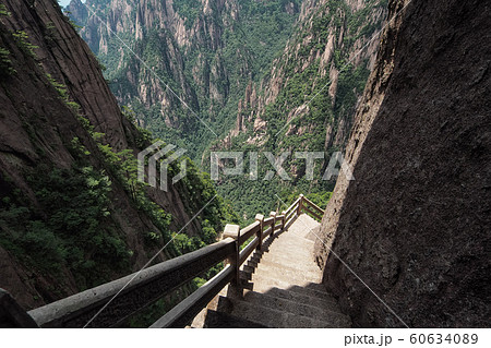 中国・黄山 西海大峡谷 / Xihai Grand Canyon, Huangshan 60634089