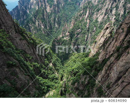 中国・黄山 西海大峡谷 / West Sea Grand Canyon, Huangshan 60634090