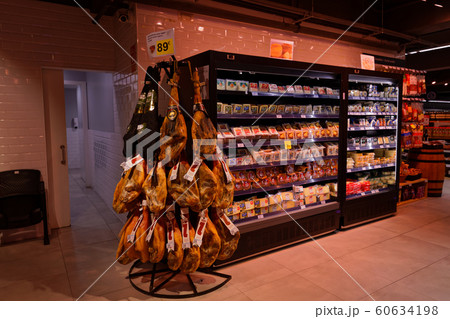 バルセロナ ショッピング デパート ランジェル通り バルセロナ ショッピング デパート ランジェル通り 60634198