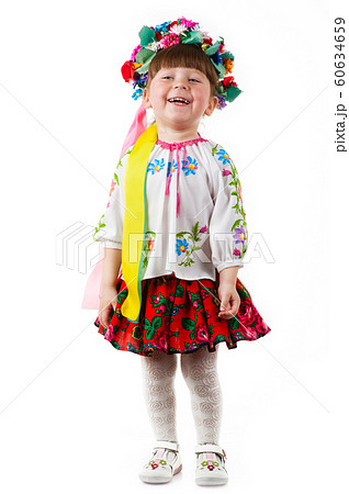 Ukrainian baby girl Ukrainian baby girl 60634659