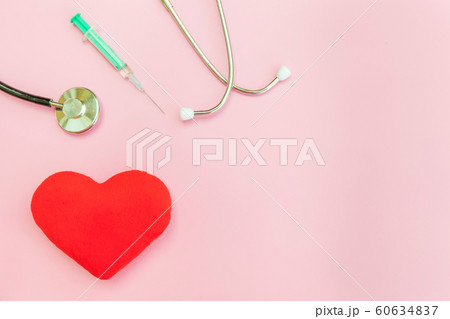 Medicine equipment stethoscope or phonendoscope 60634837