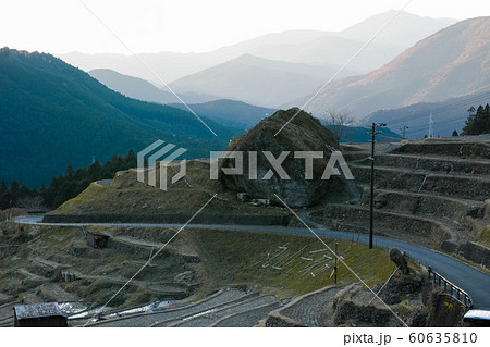 十二月の丸山千枚田1 十二月の丸山千枚田1 60635810